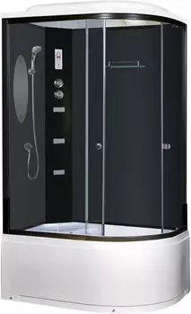 Душевая кабина 120x80x220 см Niagara NG-214-01LN тонированное