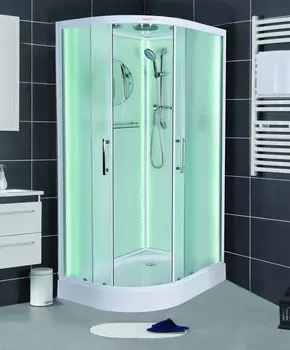 Душевая кабина 115x85x210 см Esbano ES-L115CR(RIGHT)