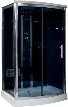 Душевая кабина 120x90x220 см Timo Standart T-1115 тонированное