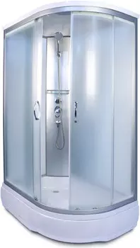 Душевая кабина 120x80x210 River NARA 120/80/24 МТ L