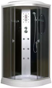 Душевая кабина 118х118х220 см Niagara NG-5012-01 тонированное