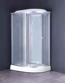 Душевая кабина 120х80х215 см Niagara 4480823LN матовое