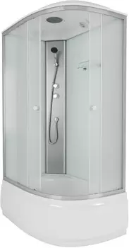 Душевая кабина 120x80x215 см Niagara NG-7310-14L матовое