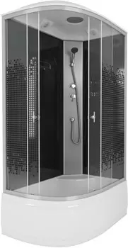 Душевая кабина 120х80х215 см Niagara NG-7510-14R интимато