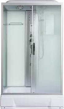 Душевая кабина 120x80x217 River VITIM 120/80/24 МТ