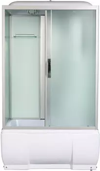 Душевая кабина 120x80x217 см River VITIM 120/80/50 MT