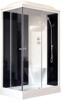 Душевая кабина 120х80х217 см Royal Bath RB8120HP6-BT-R прозрачное