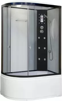 Душевая кабина 120x80x220 см Niagara NG-1910-01R тонированное