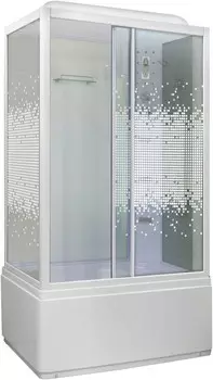 Душевая кабина 120х80х220 см Niagara NG-307-01R интимато