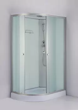 Душевая кабина 120x80x215 см Niagara NG-3312-14R матовое