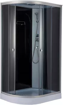 Душевая кабина 120x80x215 см Niagara NG-3512-14R тонированное