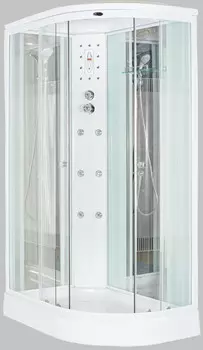 Душевая кабина 120х80х220 см Niagara 7030135SLN интимато