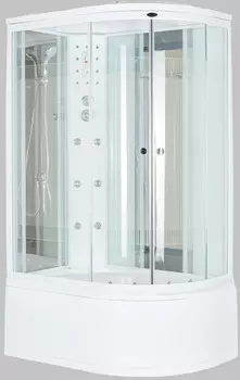 Душевая кабина 120х80х220 см Niagara 7100134LN интимато