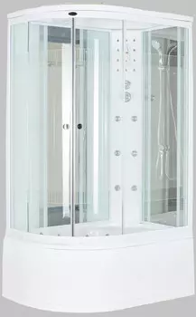 Душевая кабина 120х80х220 см Niagara 7100134RN интимато