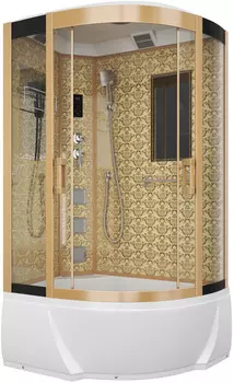 Душевая кабина 120x80x220 см Niagara NG-7712GL прозрачное