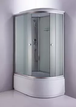 Душевая кабина 120x80x215 см Niagara NG-2310-14L матовое