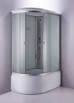 Душевая кабина 120x80x215 см Niagara NG-2310-14R матовое