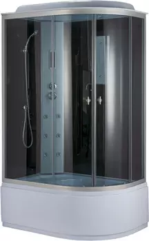 Душевая кабина 120х80х225 см Niagara NG-3520-14L тонированное