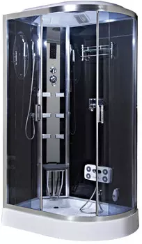 Душевая кабина 115,5х80х220 см Niagara NG-903-01L тонированное