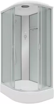 Душевая кабина 120x90x220 см Niagara NG-33294-14L матовое