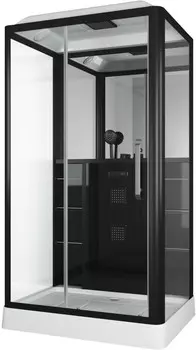 Душевая кабина 120x90x225 см Grossman GR227L прозрачное