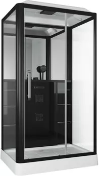 Душевая кабина 120x90x225 см Grossman GR227R прозрачное