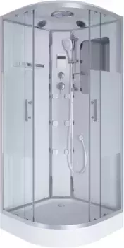 Душевая кабина 120x120x220 см Niagara NG-3012-01 интимато