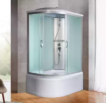 Душевая кабина 120x80x210 River NARA 120/80/44 МТ R