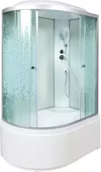 Душевая кабина 120x80x215 см Deto L920REL интимато