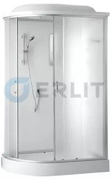 Душевая кабина 120×80×215 см Erlit Comfort ER4512PR-C3-RUS