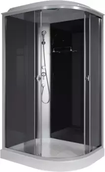 Душевая кабина 120x80x215 см Niagara E120/80/13L/TN тонированное