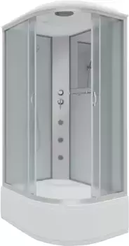 Душевая кабина 120x80x215 см Niagara NG-2310-14LG матовое