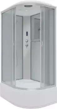 Душевая кабина 120x80x215 см Niagara NG-2310-14LP матовое