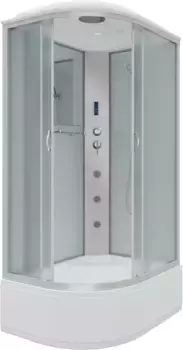 Душевая кабина 120x80x215 см Niagara NG-2310-14RF матовое