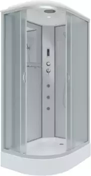 Душевая кабина 120x80x215 см Niagara NG-3312-14RF матовое