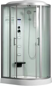 Душевая кабина 120x80x218 см Frank F610R 2021538 прозрачное