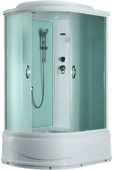 Душевая кабина 120x80x218 см Timo Eco TE-0720 P R матовое