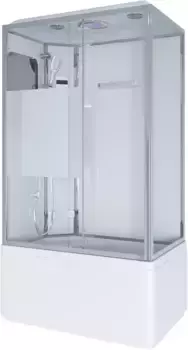 Душевая кабина 120x80x220 см Niagara NG-307-01L интимато