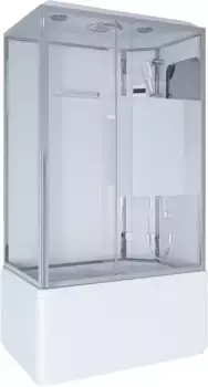 Душевая кабина 120x80x220 см Niagara NG-307-01R интимато