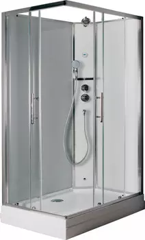 Душевая кабина 120x80x222 см Timo Ilma ILMA-102 R прозрачное