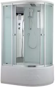 Душевая кабина 120x85x220 см Timo Comfort T-8820 L F матовое
