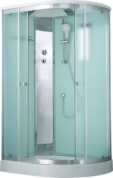 Душевая кабина 120x85x220 см Timo Comfort T-8802 P L F матовое