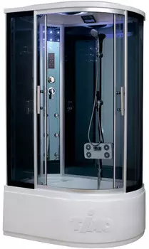 Душевая кабина 120x85x220 см Timo Standart T-1120 L тонированное