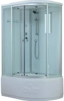 Душевая кабина 120x85x220 см Timo Standart T-6620 S L прозрачное