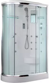 Душевая кабина 120x85x225 см Timo Lux T-7702 R прозрачное