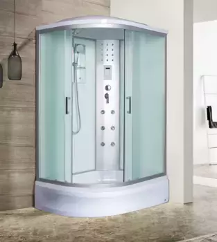 Душевая кабина 120x90x210 см River DUNAY 120/90/24 R MT