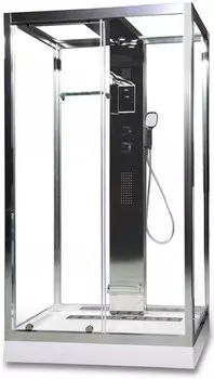 Душевая кабина 120×90×220 см Lagard Logika lgd-lga