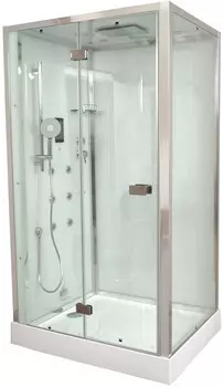 Душевая кабина 120x90x220 см Timo Puro H-511 R прозрачное