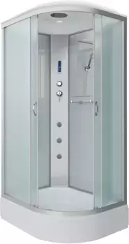 Душевая кабина 130x90x220 см Niagara NG-33394-14LF матовое