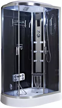 Душевая кабина 131х80х220 см Niagara 9040135R тонированное